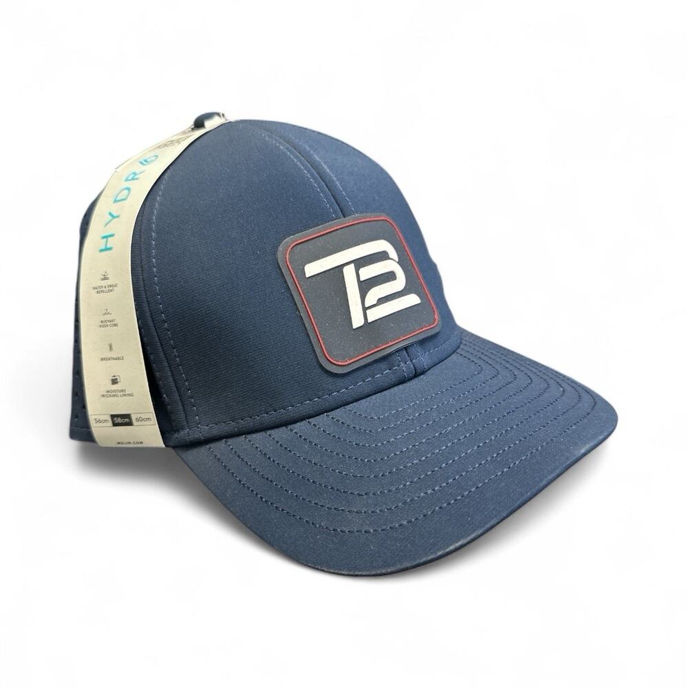 Tom Brady 12 Melin Hat Navy BLUE Size CL NWT RARE🔥